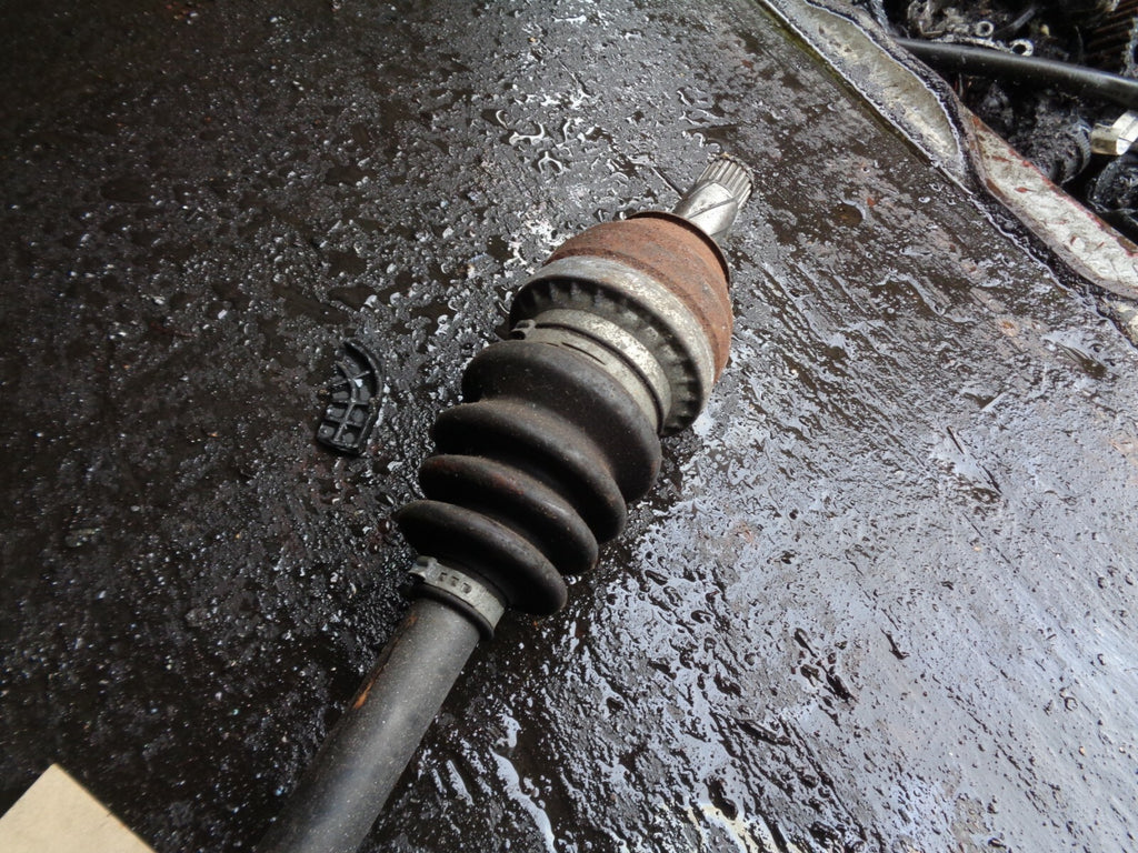 VAUXHALL ZAFIRA B 1.6 PETROL 2012 OSF DRIVER SIDE FRONT DRIVESHAFT 13264667