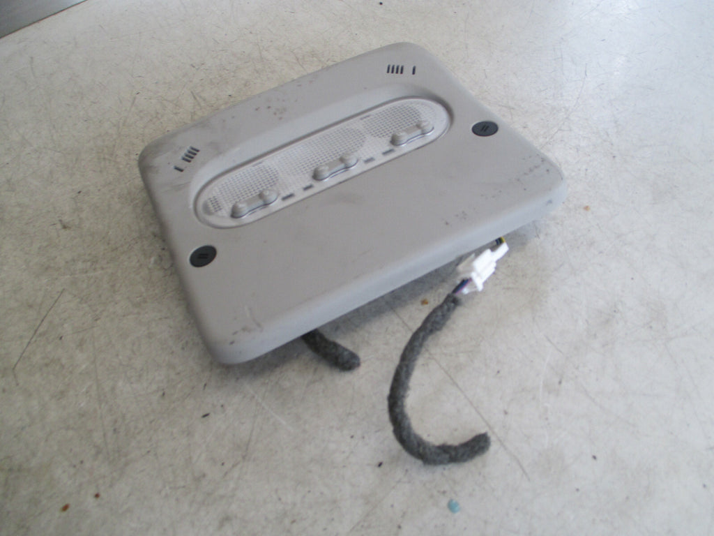 NISSAN QASHQAI J11 2017 MK2 INTERIOR ROOF COURTESY READING LIGHT