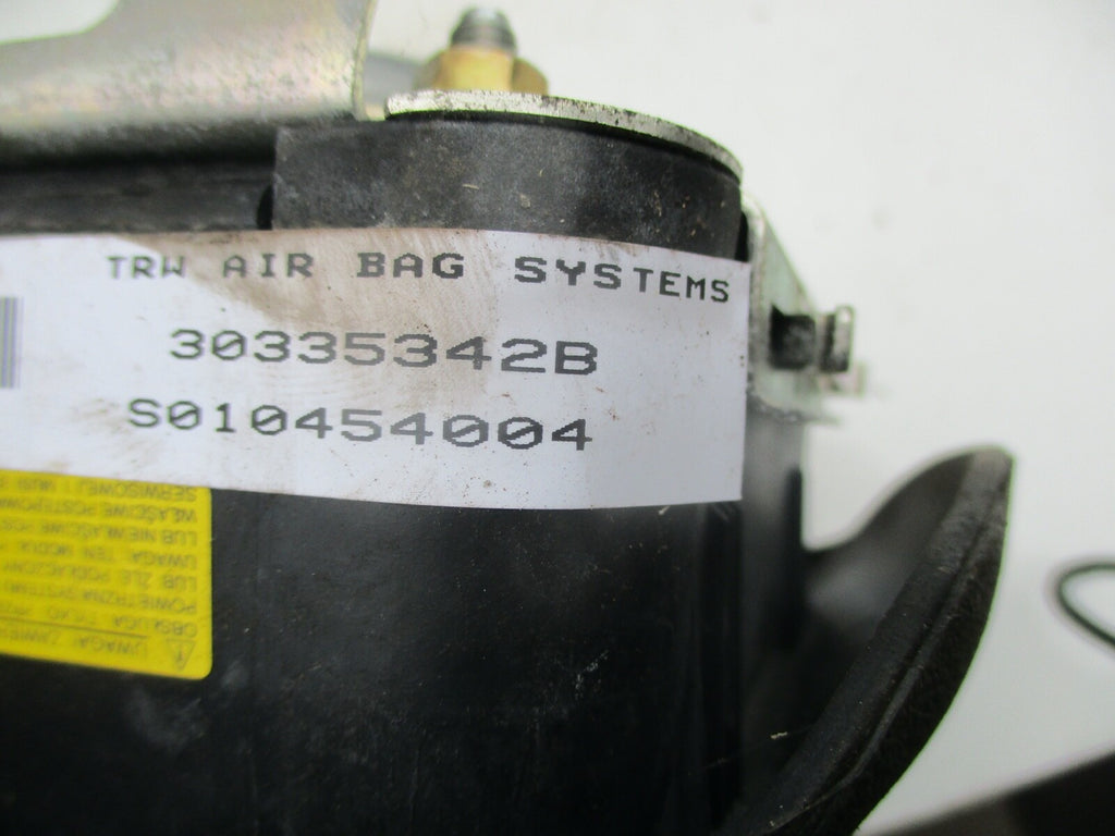 FIAT SEICENTO 2002 1.1 PETROL STEERING WHEEL SAFETY BAG 735291814