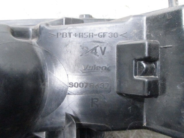 2020 NISSAN QASHQAI J11 OSF DRIVER SIDE FRONT RIGHT HEADLIGHT 261508995A