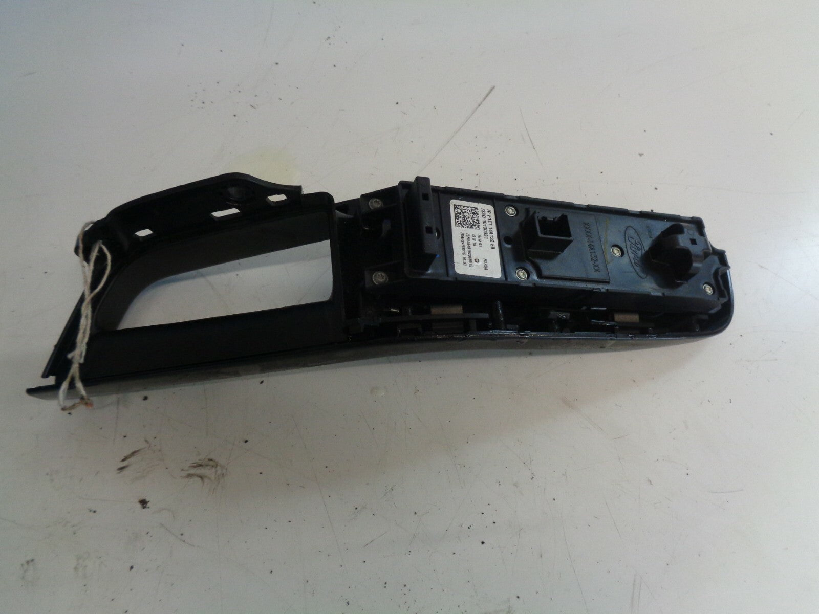 FORD FIESTA MK7 2015 OS DRIVER SIDE TWIN 2 WAY WINDOW SWITCH PANEL F1ET14A132EB