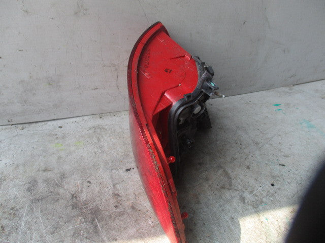 2009 AUDI A3 8P NSR PASSENGER SIDE REAR TAILLIGHT
