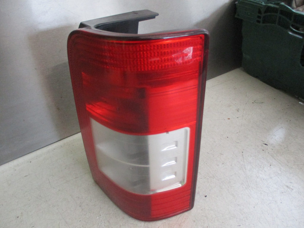 PEUGEOT PARTNER 2010 MK1 OSR DRIVER SIDE REAR TAIL LIGHT TAIL LAMP