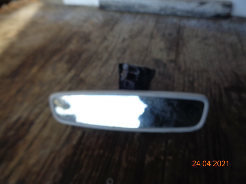 VW VOLKSWAGEN POLO 2017 INTERIOR REAR VIEW MIRROR WITH SENSOR + TRIM
