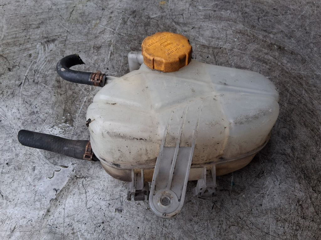 2008 VAUXHALL CORSA D 1.4 DIESEL COOLANT OVERFLOW EXPANSION TANK BOTTLE 55702165
