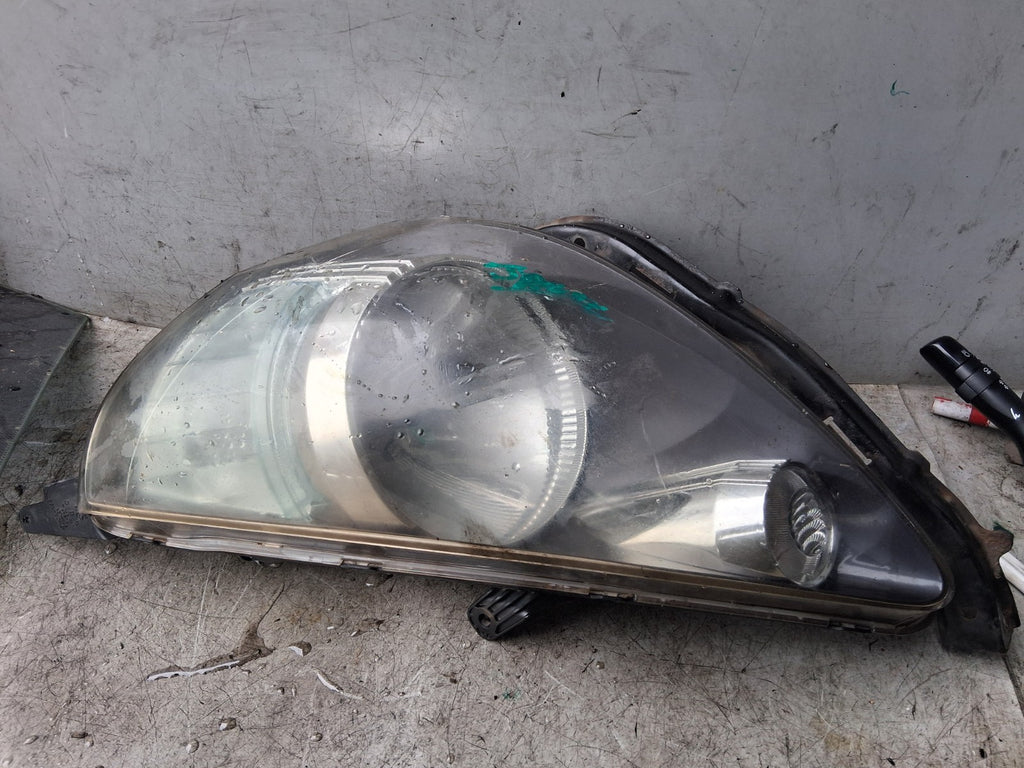 2008 HONDA JAZZ MK1 FACELIFT NSF PASSENGER SIDE LEFT FRONT HEADLIGHT HEADLAMP