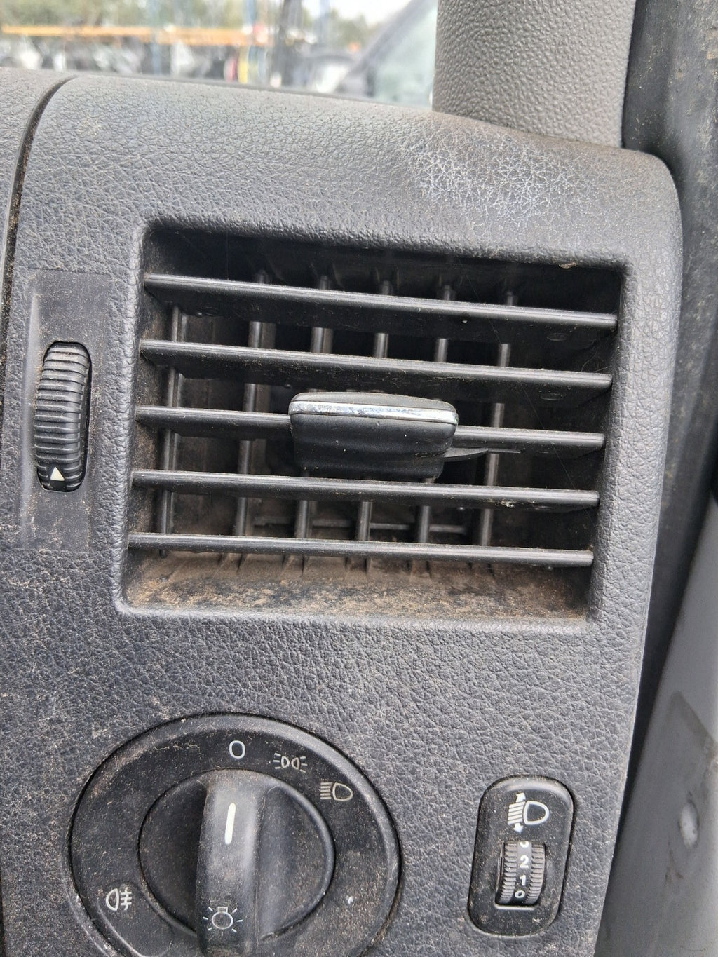2016 MERCEDES SPRINTER MK2 W906 OSF DRIVER SIDE FRONT RIGHT AIR VENT