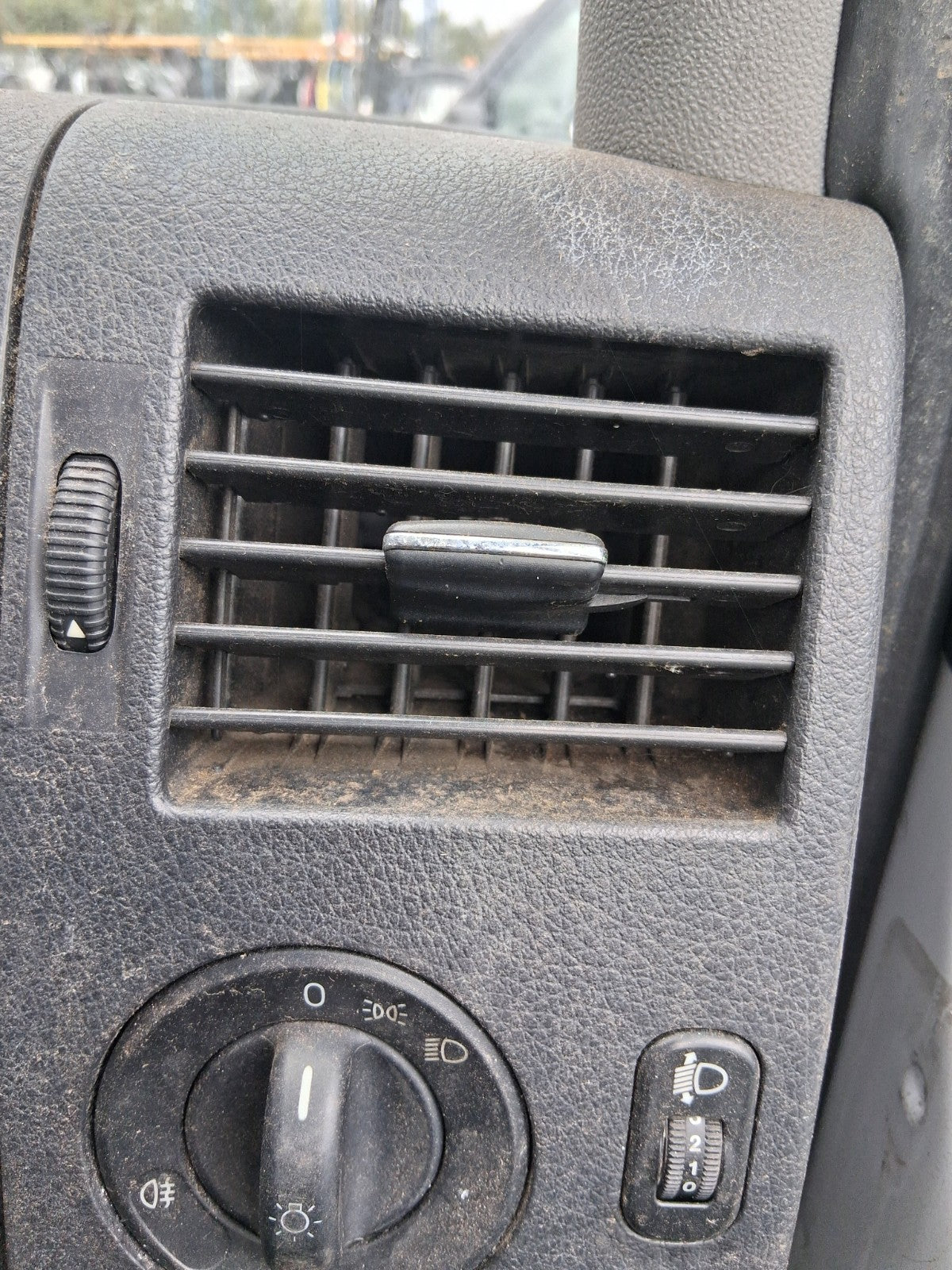 2016 MERCEDES SPRINTER MK2 W906 OSF DRIVER SIDE FRONT RIGHT AIR VENT