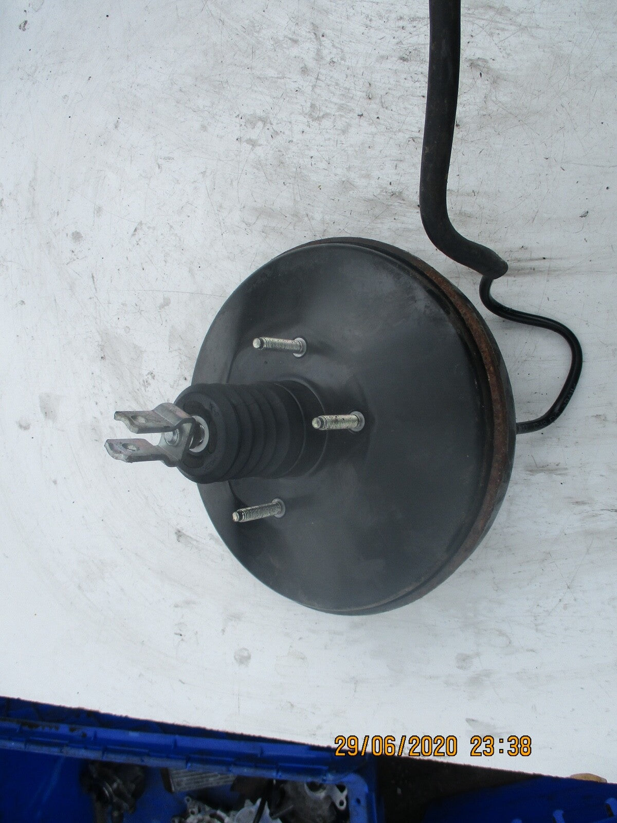 TOYOTA AYGO 2008 MK1 1.0 PETROL BRAKE SERVO 14031B0432