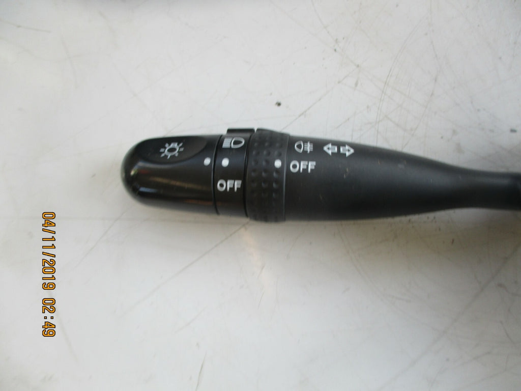 SUZUKI SWIFT MK2 WIPER INDICATOR HEADLIGHT STALKS SQUIB & IMMOBILISER MODULE