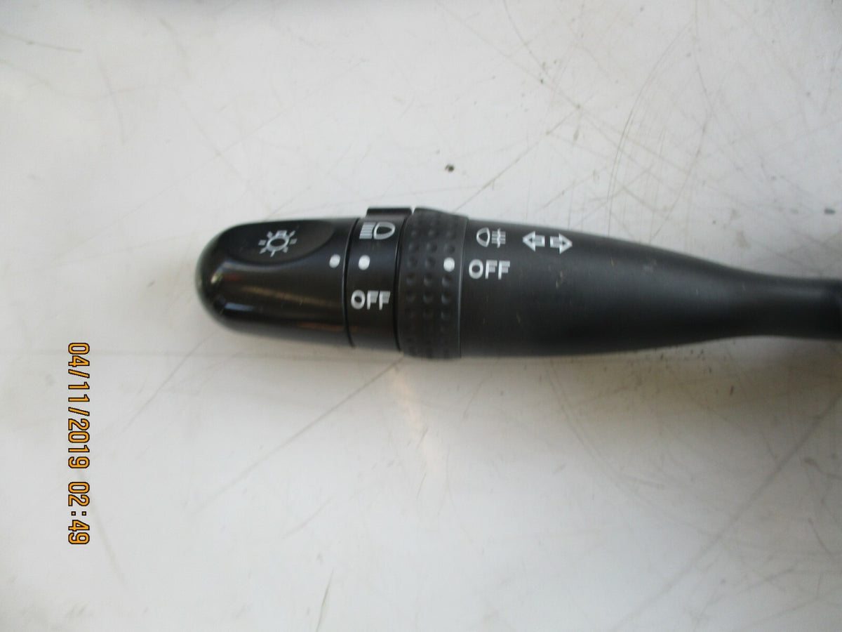 SUZUKI SWIFT MK2 WIPER INDICATOR HEADLIGHT STALKS SQUIB & IMMOBILISER MODULE