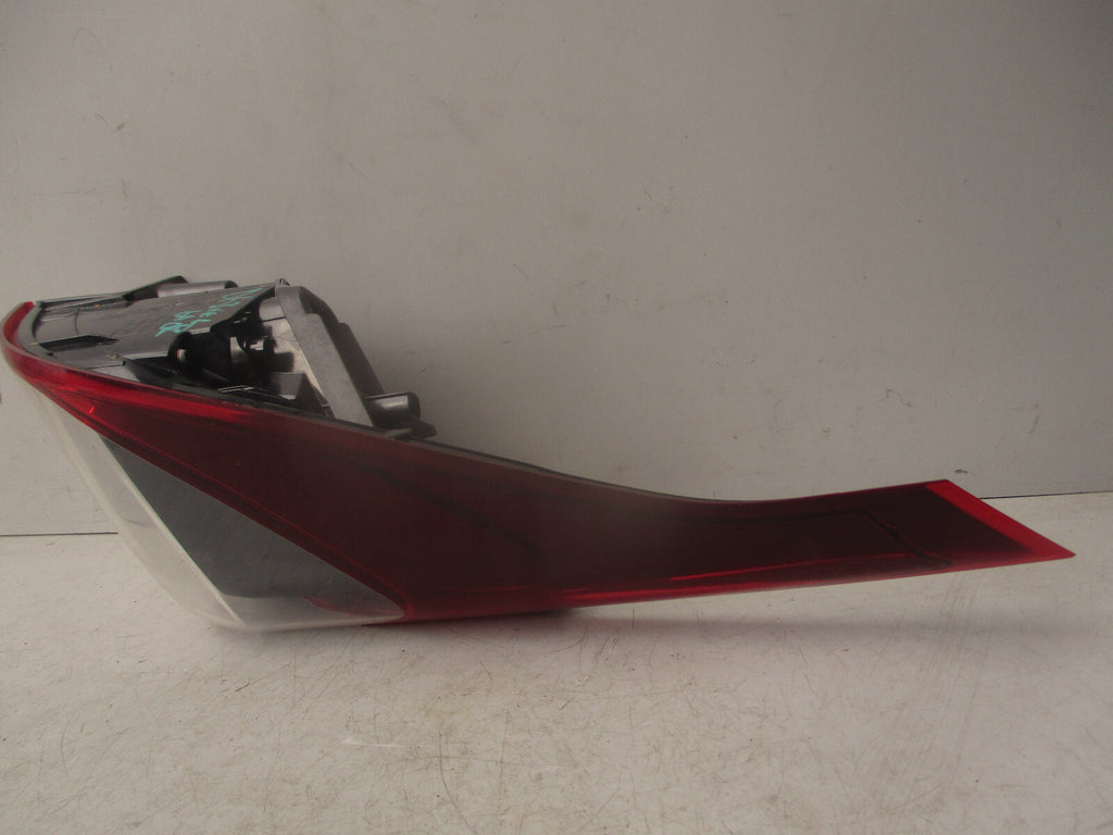 2022 VAUXHALL CROSSLAND X NSR PASSENGER SIDE REAR TAIL LIGHT TAIL LAMP