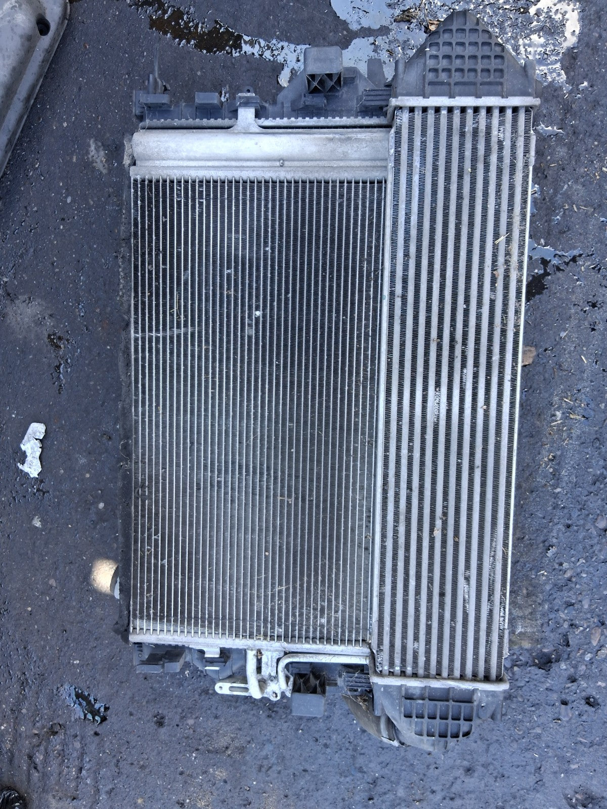 FORD S MAX MK1 2013 2.0 DIESEL INTERCOOLER RADIATOR 6G919L440AF