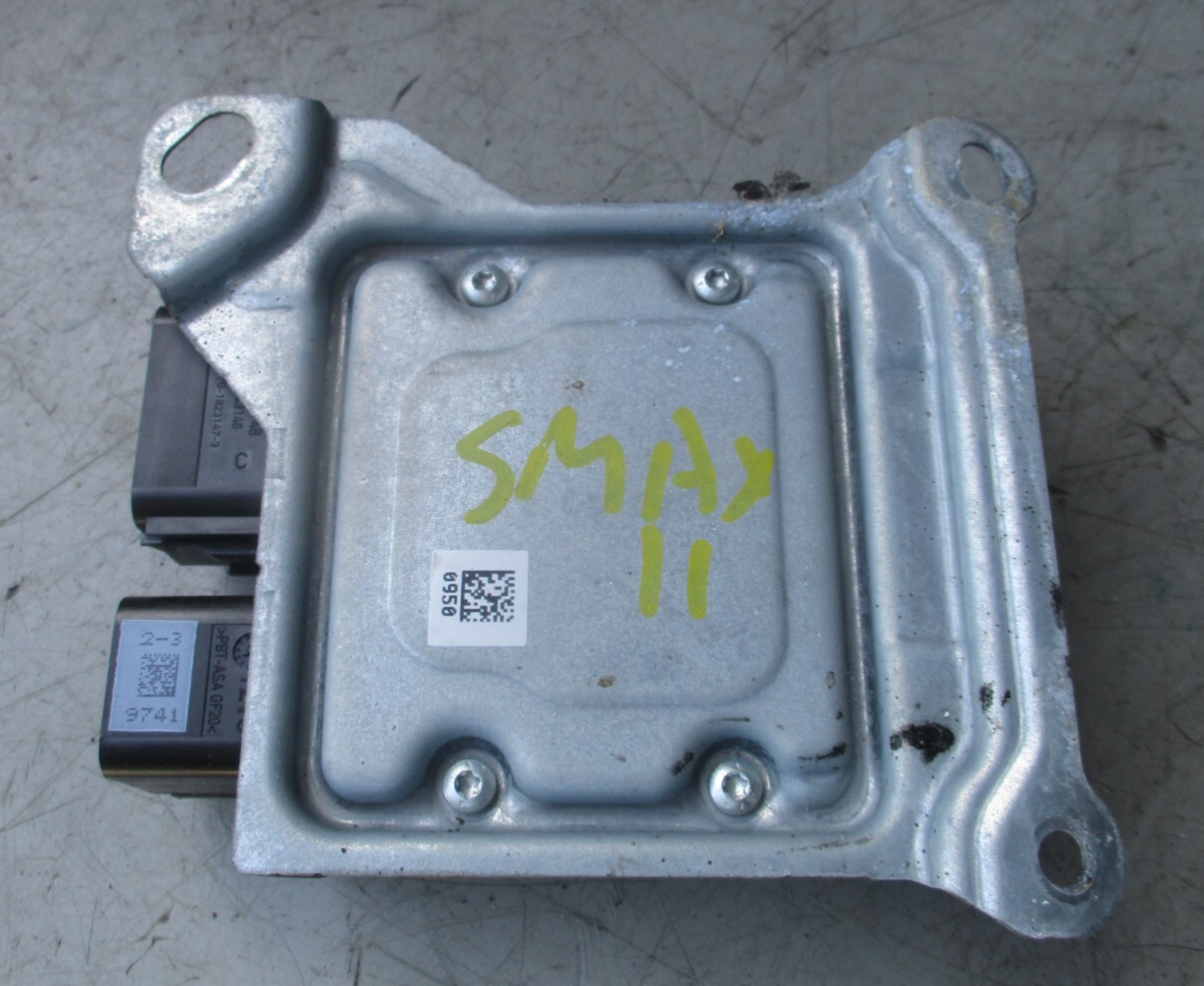 FORD SMAX 2011 AIRBAG CONTROL ECU MODULE 0285010950