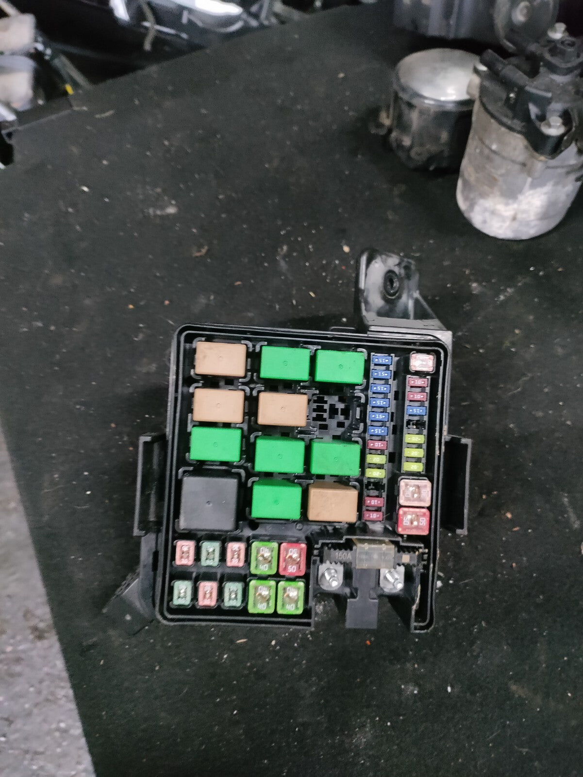 2023 KIA PICANTO MK3 1.0 PETROL FUSE BOX 91446G6170A