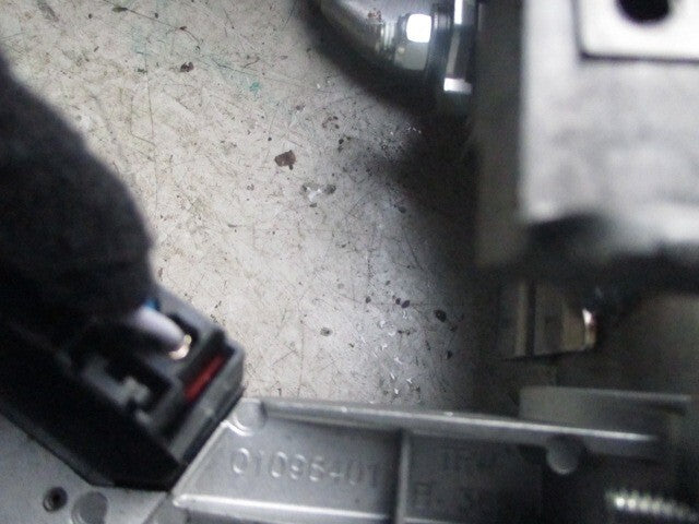 2015 PEUGEOT BIPPER STEERING COLUMN 51760548