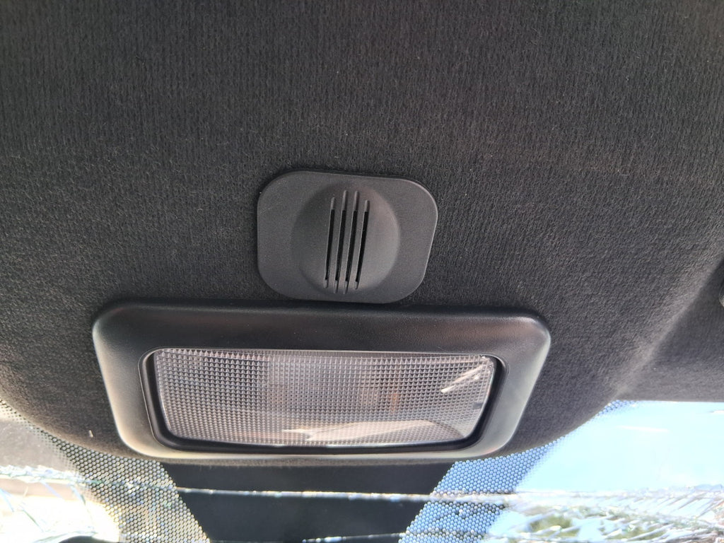 2025 FIAT 500 MHEV FRONT INTERIOR ROOF READING COURTESY LIGHT