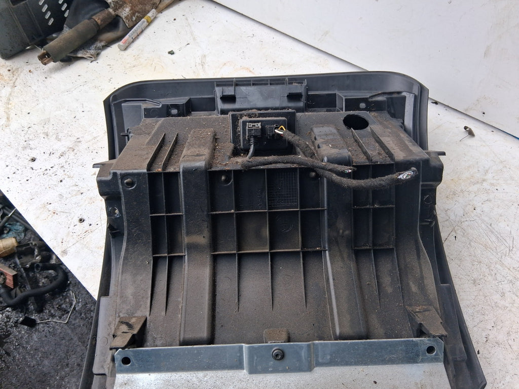 2016 PEUGEOT BOXER MK3 FRONT DASH GLOVE BOX STORAGE COMPARTMENT 1314122070