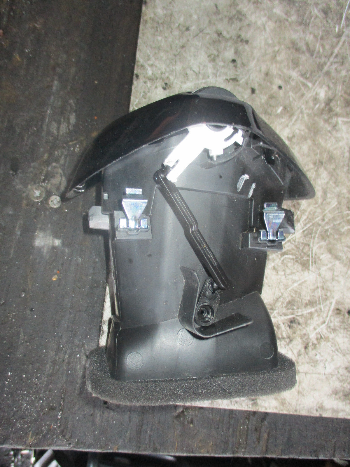 CITROEN C4 2021 DASHBOARD SIDE AIR VENT GRILL 9831805380