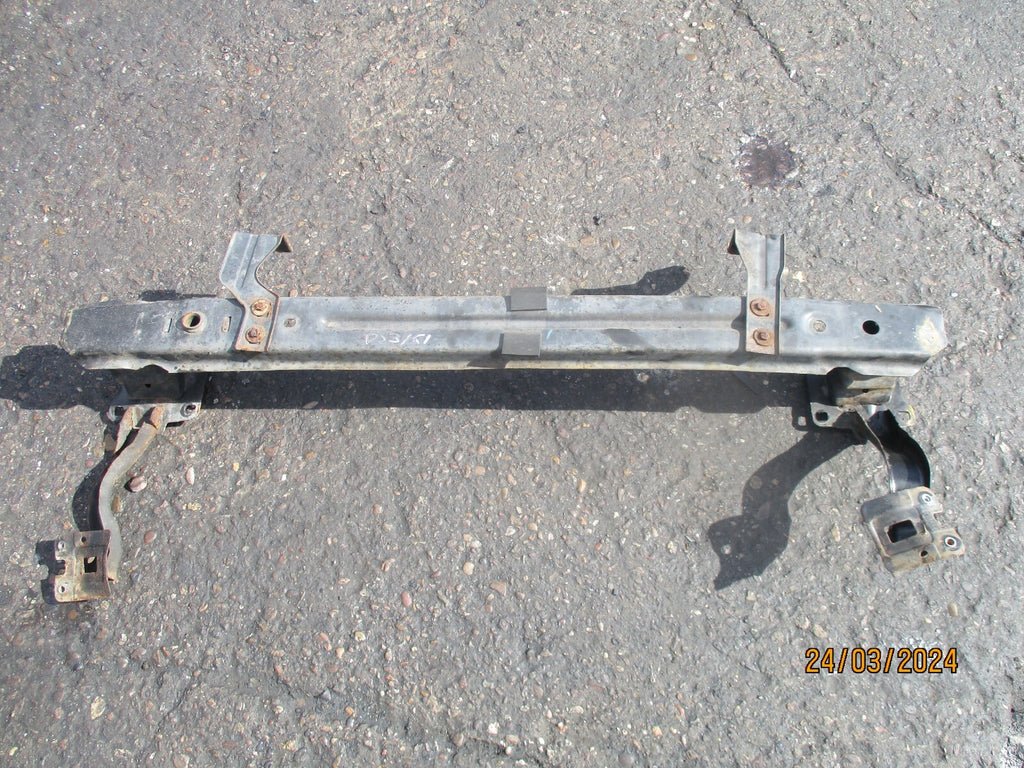 CITROEN DS3 2011 FRONT BUMPER REINFORCEMENT CRASH BAR