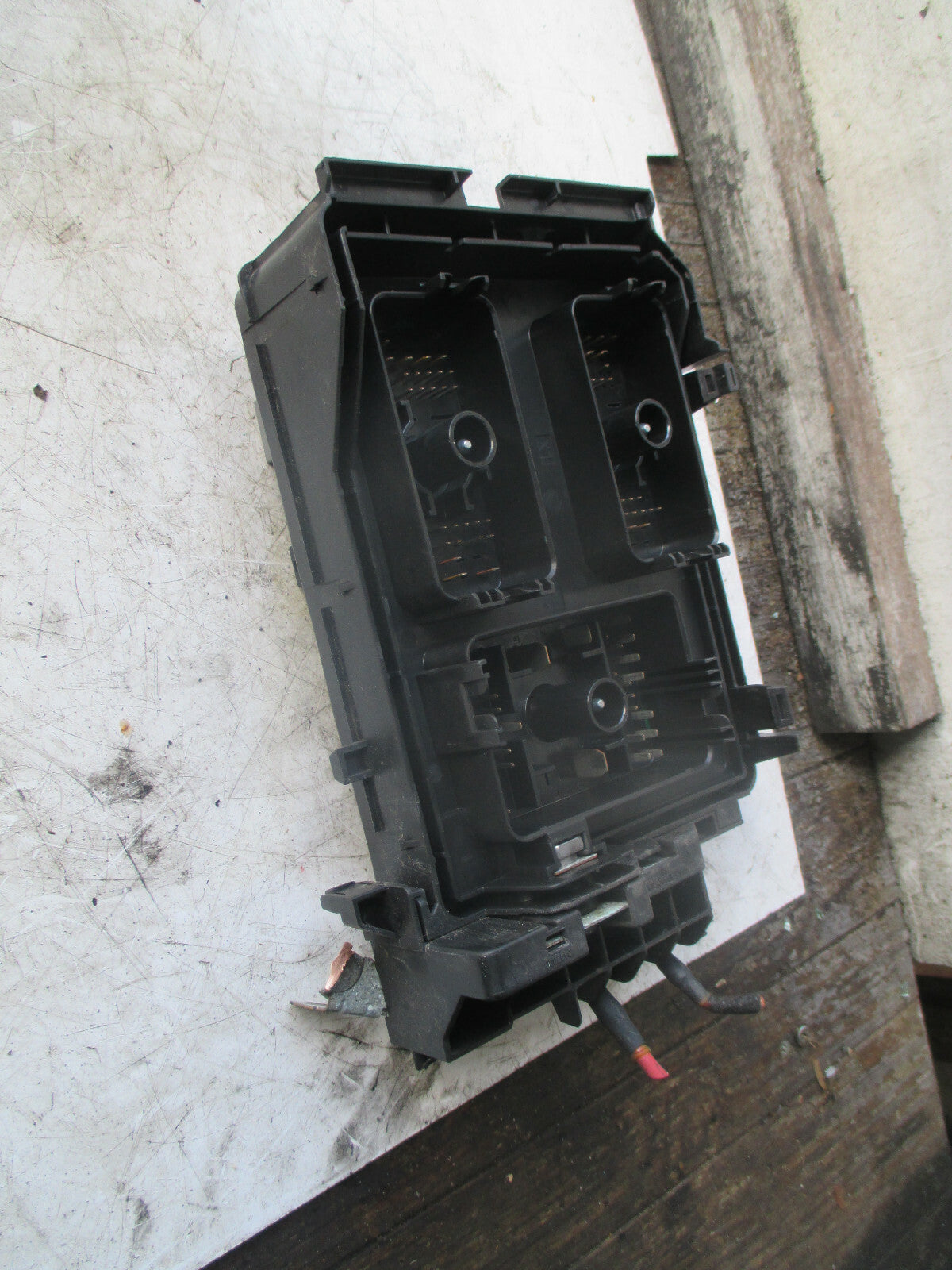 VAUXHALL ASTRA K MK7 2018 1.4 PETROL FUSE BOX CONTROL MODULE 39040856