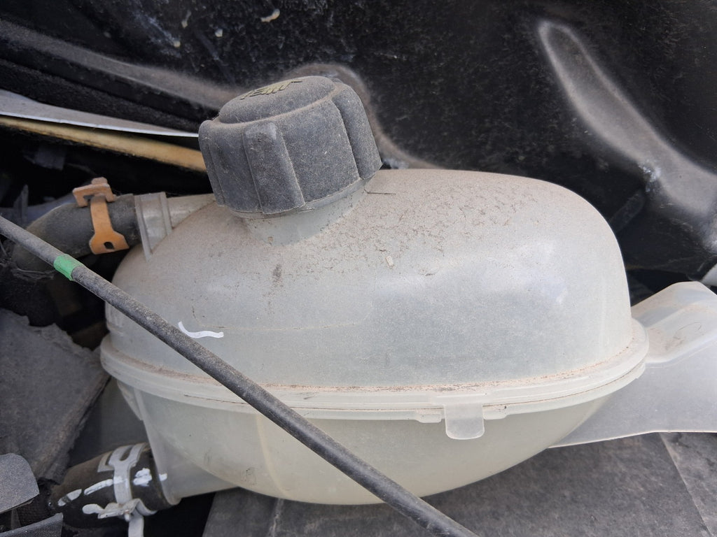 2024 RENAULT MASTER MK3 2.3 DIESEL COOLANT WATER OVERFLOW EXPANSION TANK