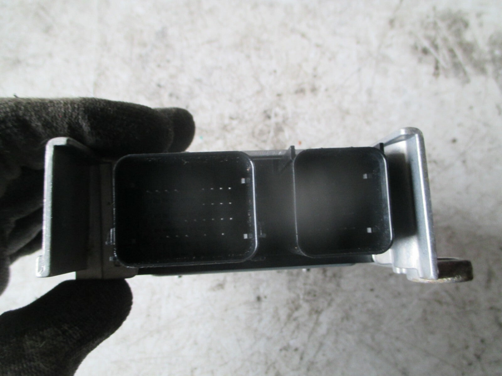 FORD MONDEO 2010 MK3 AIRBAG CONTROL MODULE 7S7T14B056