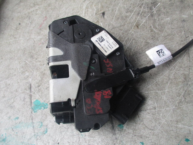2013 FORD ECOSPORT MK2 NSF PASSENGER SIDE DOOR LOCK GN15A219A65AB