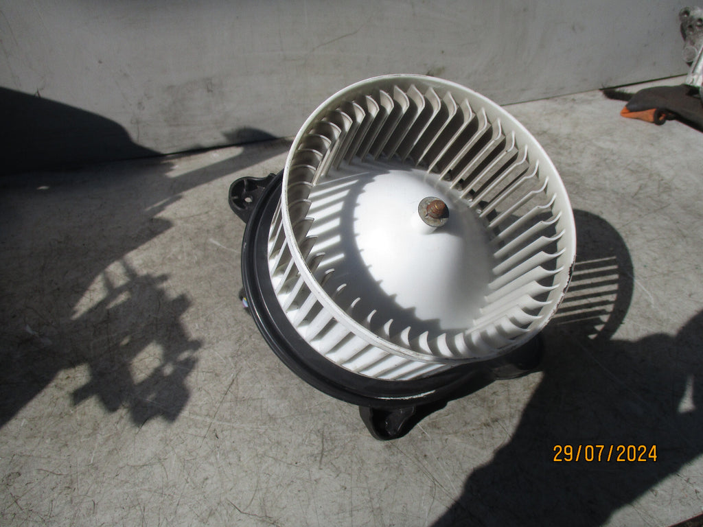 2021 FORD TRANSIT MK8 CUSTOM INTERIOR HEATER BLOWER MOTOR FAN 0130115573