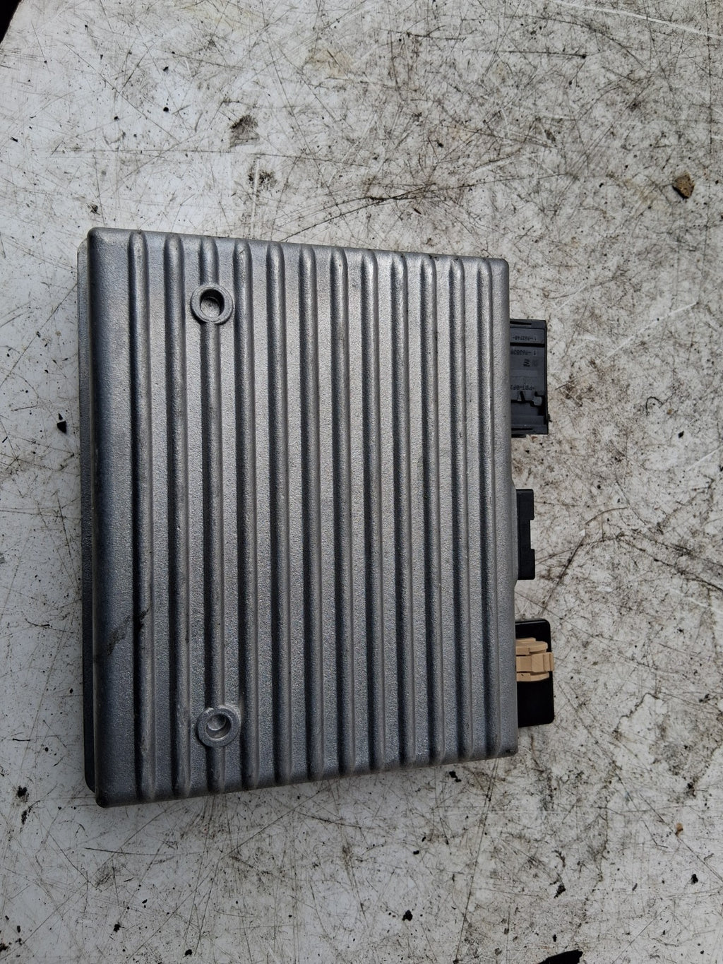 VAUXHALL ASTRA J 2013 BLUETOOTH CONTROL MODULE 13353284
