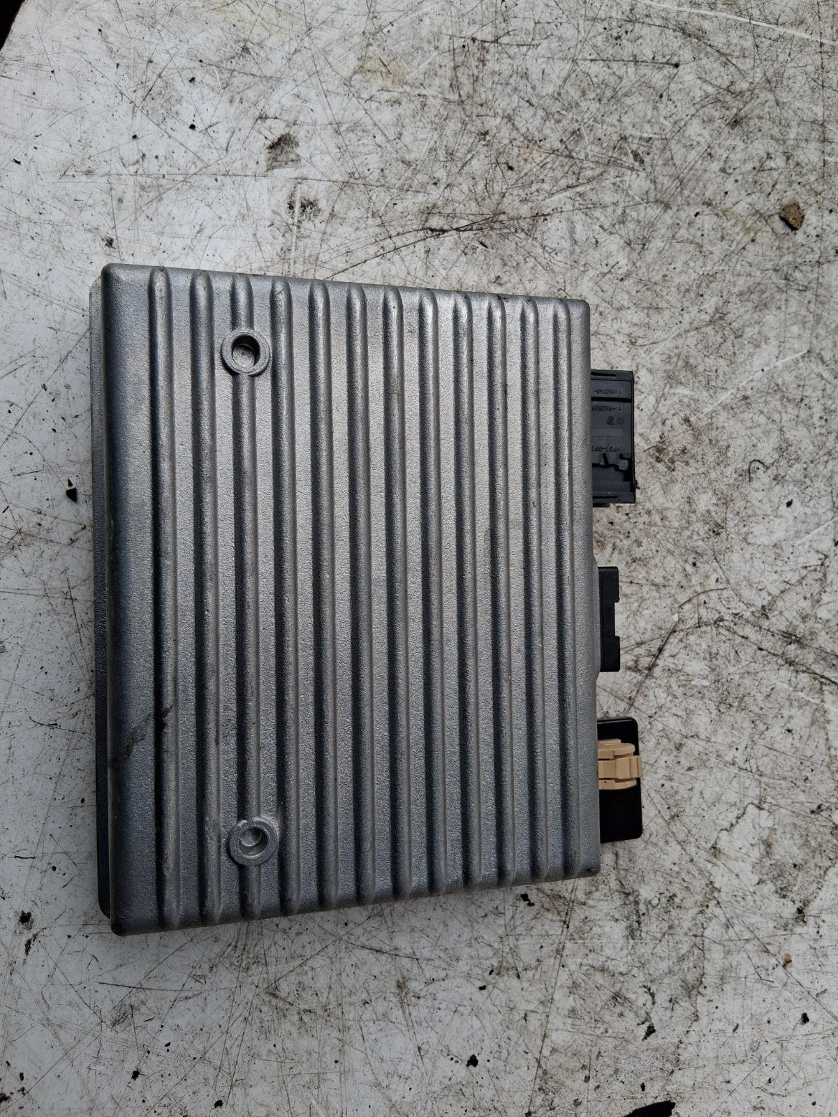 VAUXHALL ASTRA J 2013 BLUETOOTH CONTROL MODULE 13353284