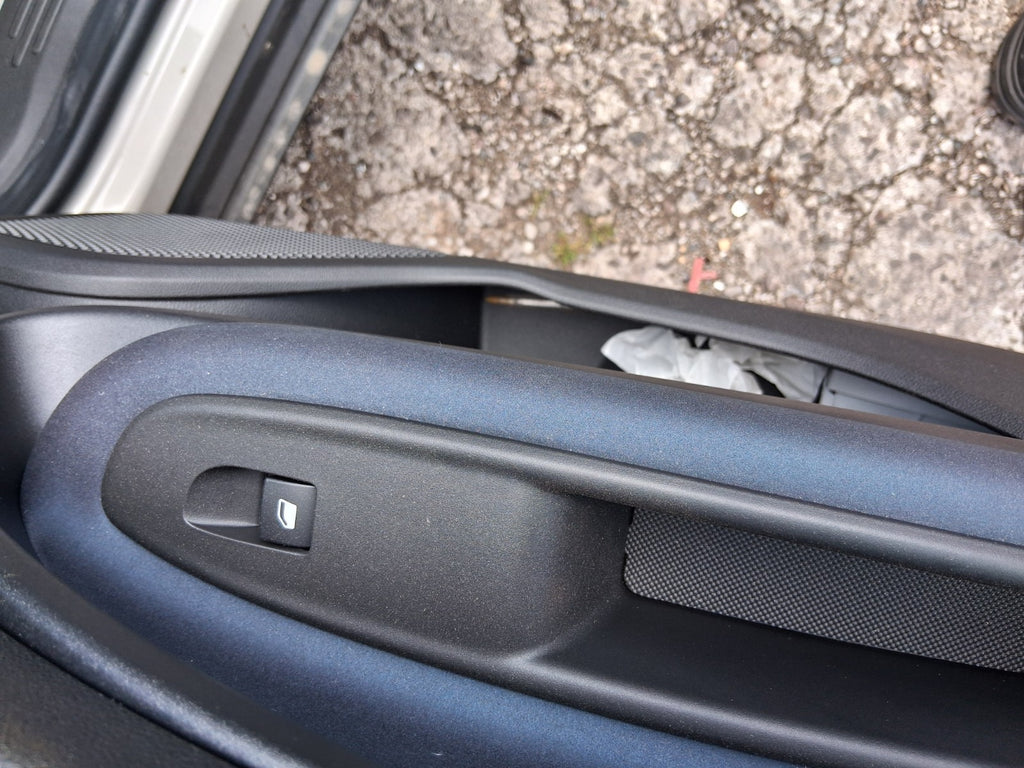 2025 ALFA ROMEO JUNIOR NSF PASSENGER SIDE FRONT WINDOW CONTROL SWITCH