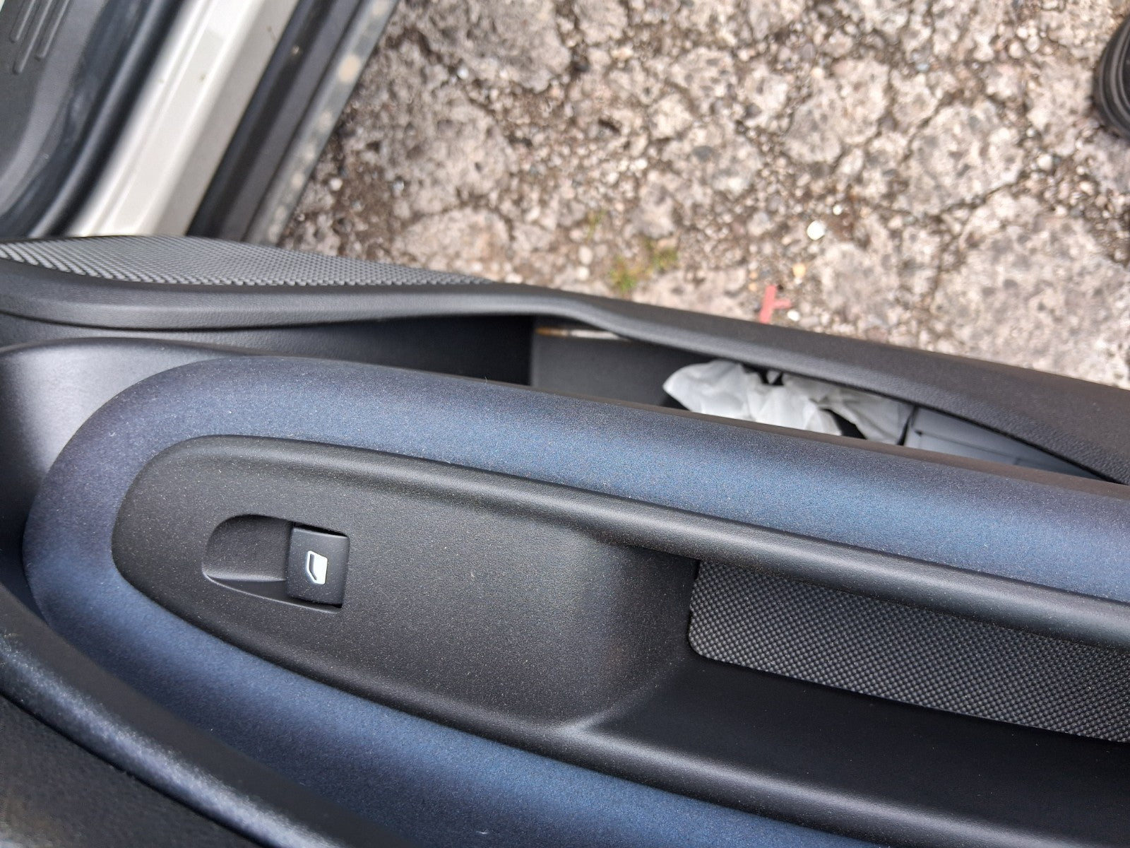 2025 ALFA ROMEO JUNIOR NSF PASSENGER SIDE FRONT WINDOW CONTROL SWITCH
