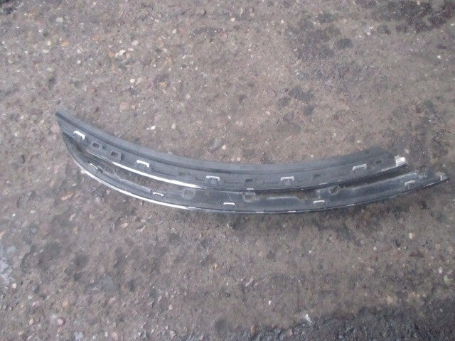 2019 CITROEN C4 CACTUS NSF PASSENGERS SIDE FRONT DRL CHROME TRIM