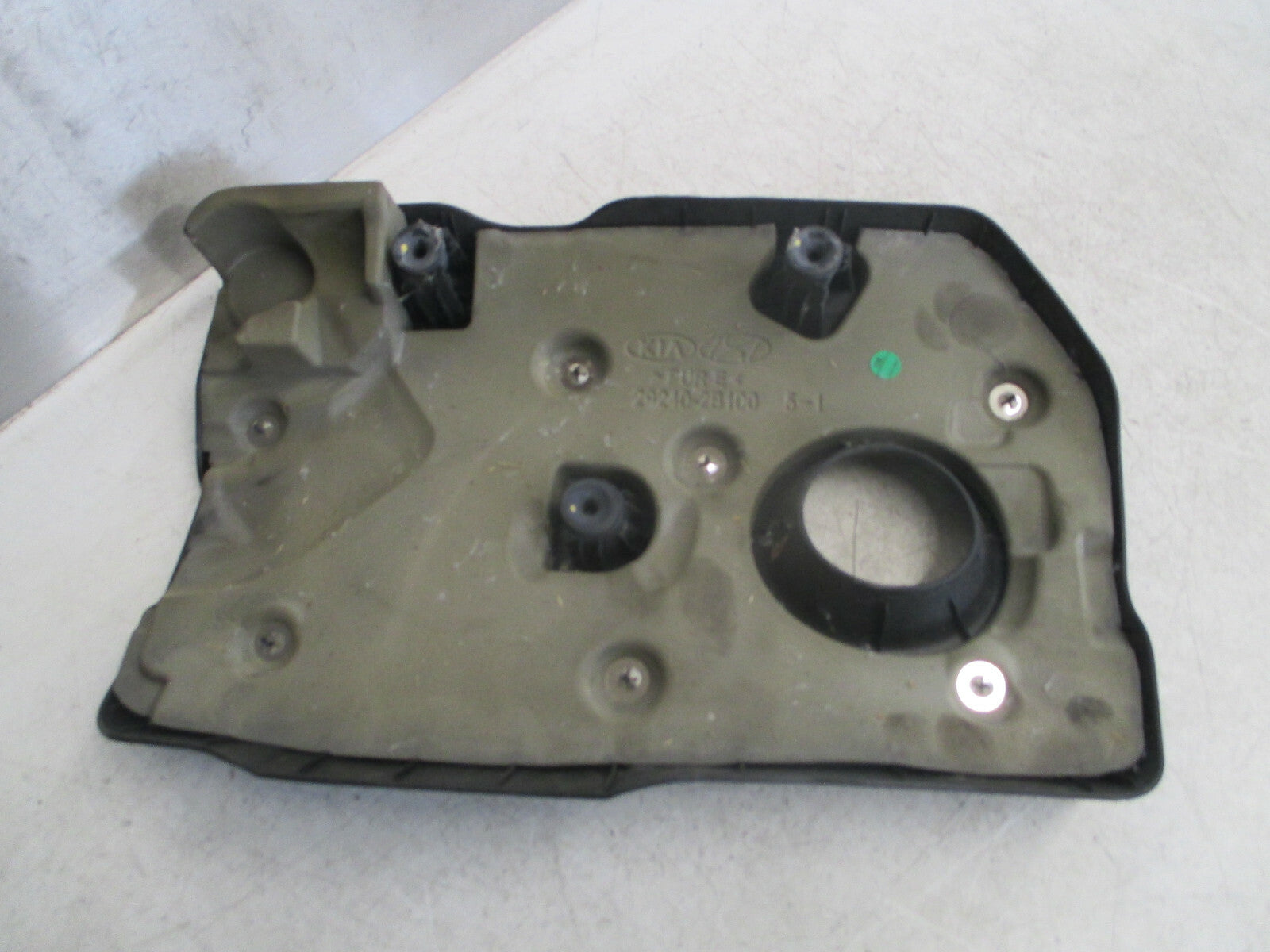 KIA SPORTAGE MK4 2020 FACELIFT 1.6 PETROL ENGINE COVER 292402B100