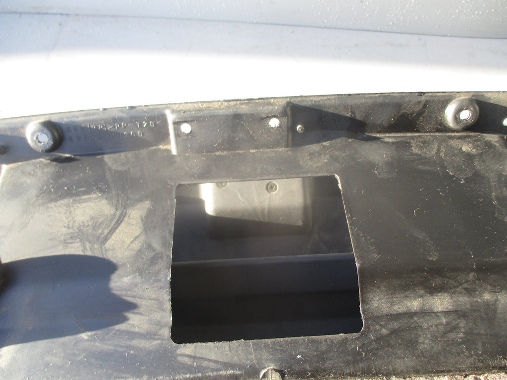 NISSAN NAVARA 2003 GLOVE BOX COMPARTMENT