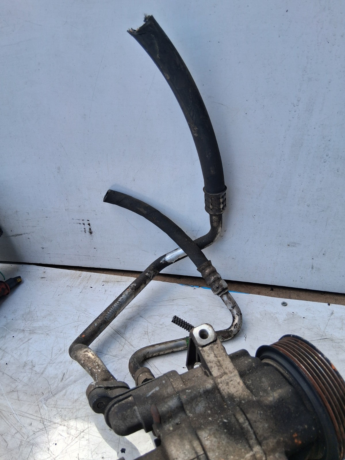 2008 TOYOTA AYGO AC AIR CON COMPRESSOR PUMP 883100H010