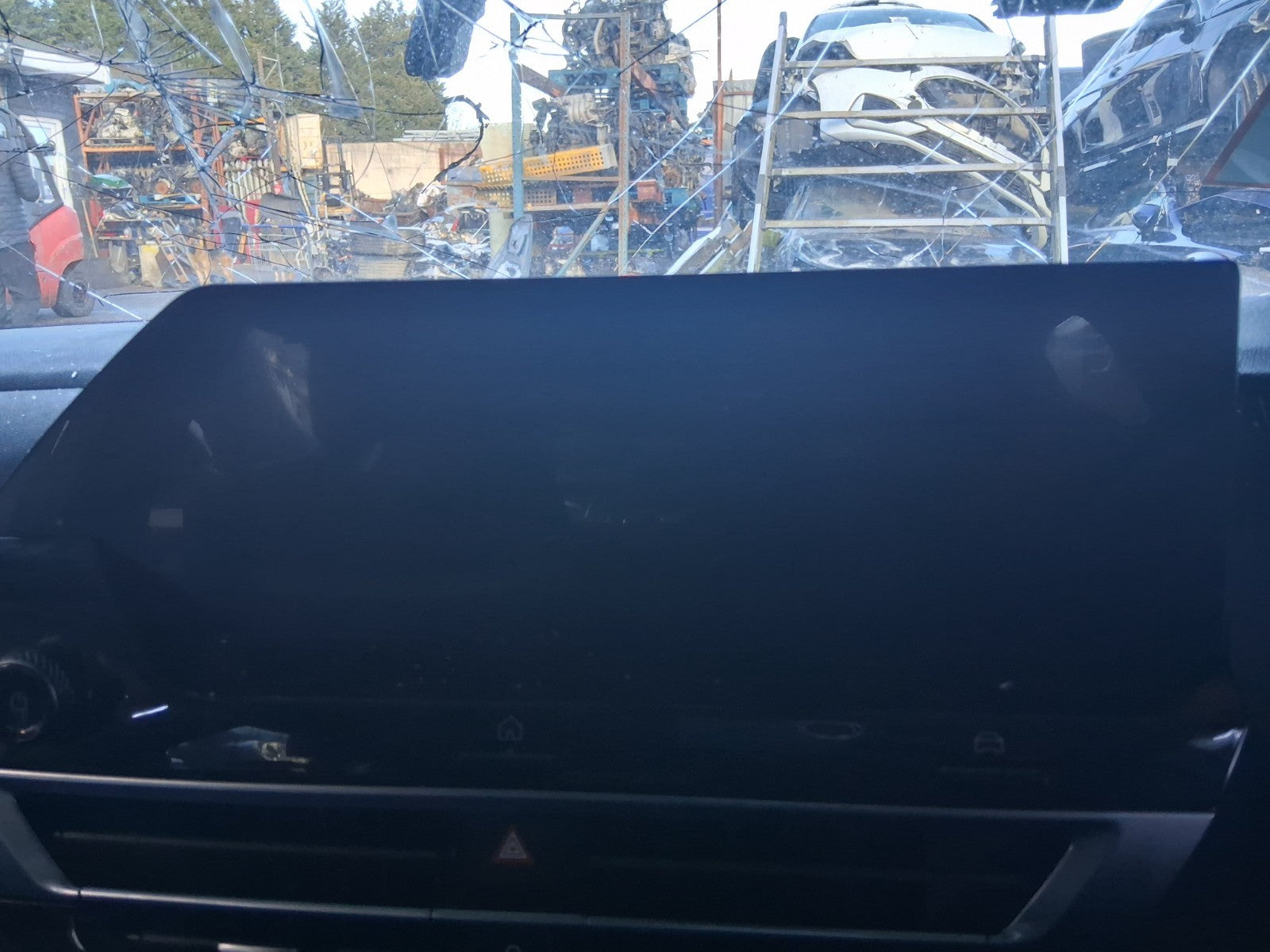 2023 CITROEN C4 MK3 MULTIMEDIA DISPLAY SCREEN RADIO STEREO SAT NAV