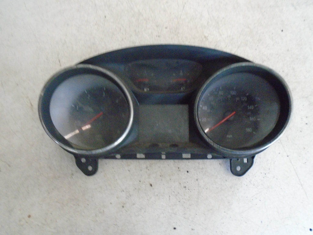 VAUXHALL ASTRA K 2019 INSTRUMENT CLUSTER SPEEDOMETER 39102858