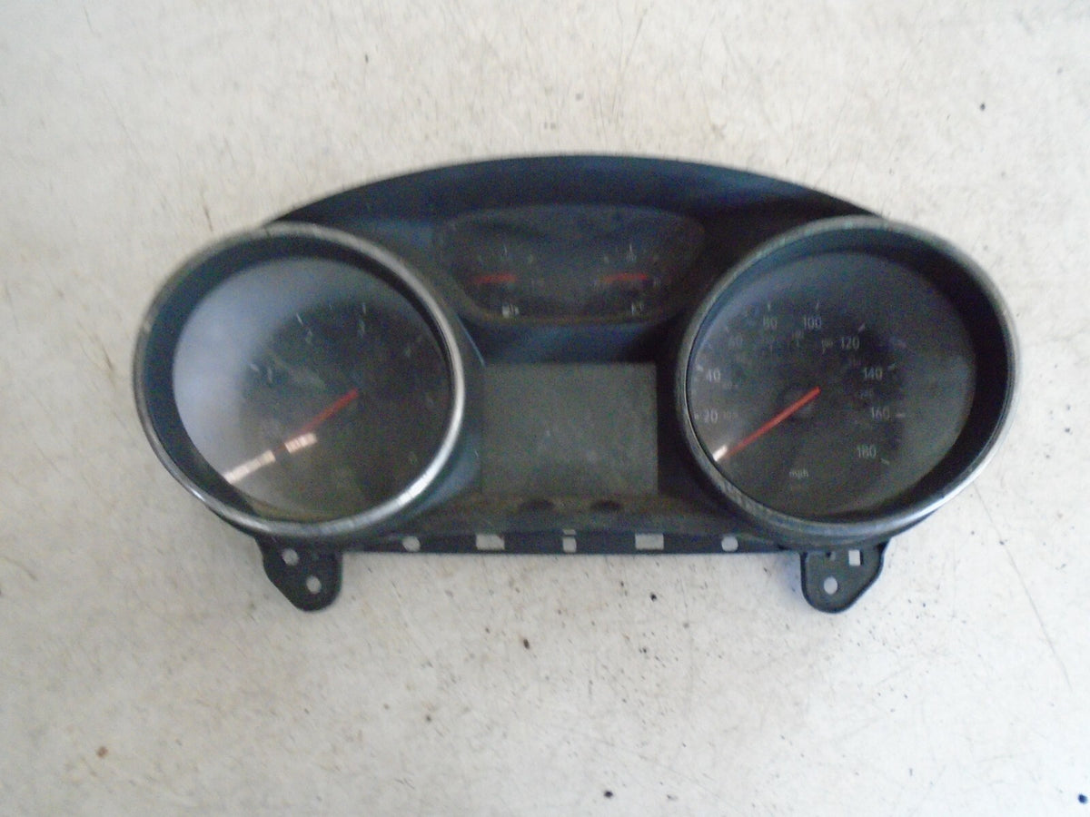 VAUXHALL ASTRA K 2019 INSTRUMENT CLUSTER SPEEDOMETER 39102858