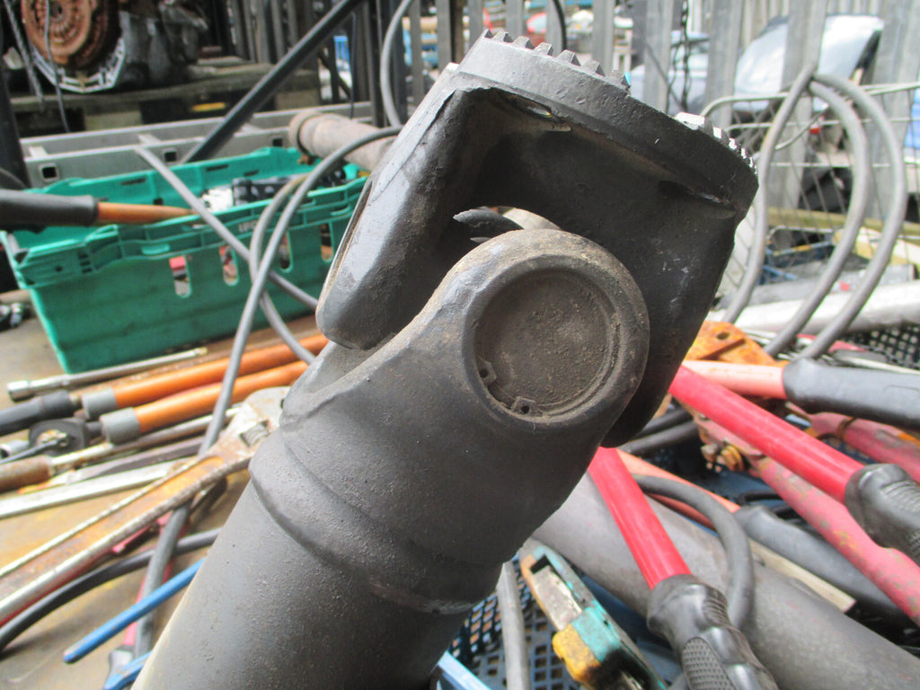 MERCEDES BENZ ATEGO 2007 4.2 DIESEL FRONT PROPSHAFT SECTION