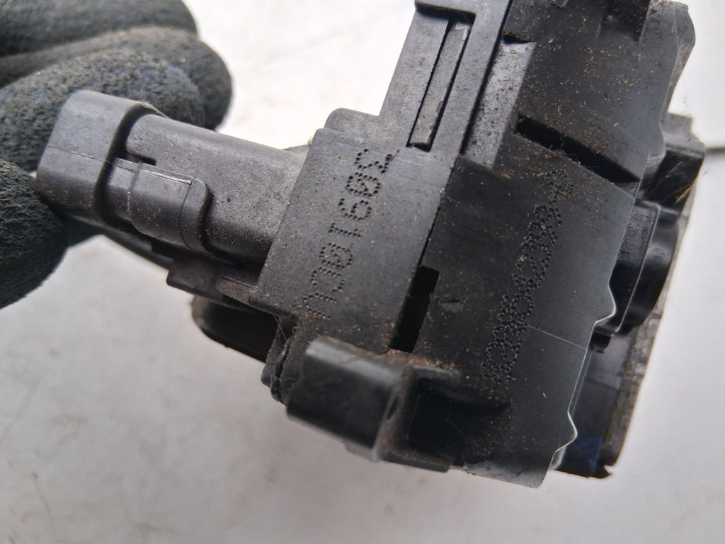 2016 RENAULT KANGOO MK2 NS PASSENGER SIDE LEFT DOOR LOCK MECHANISM