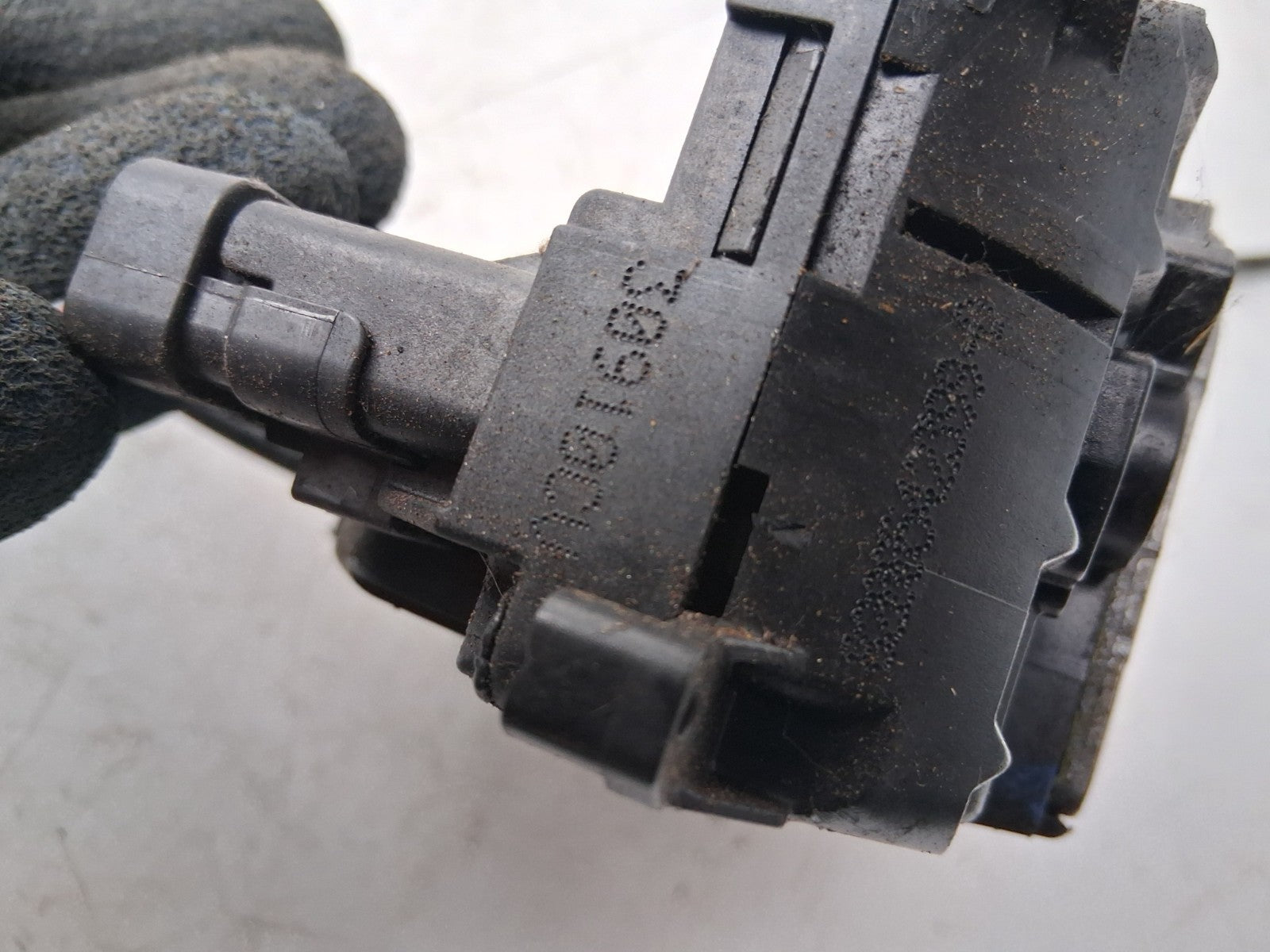 2016 RENAULT KANGOO MK2 NS PASSENGER SIDE LEFT DOOR LOCK MECHANISM