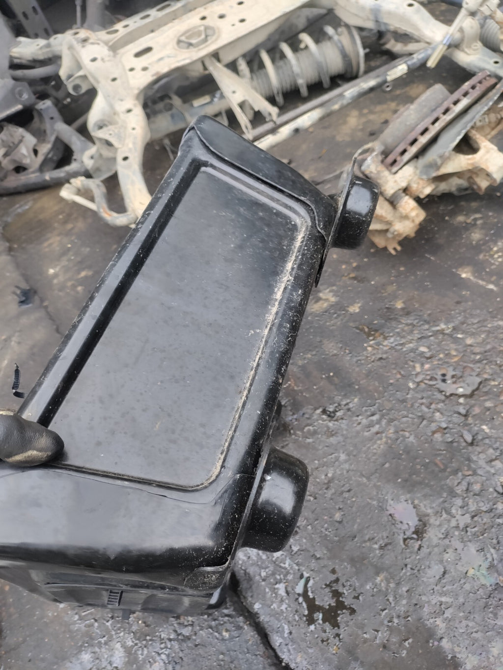 2023 RENAULT MASTER MK3 OSF DRIVER SIDE FRONT SINGLE SEAT BASE