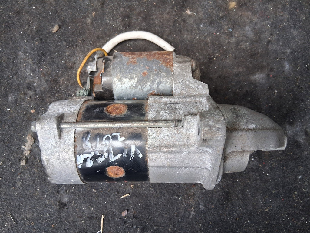SUZUKI VITARA 2018 1.0 PETROL STARTER MOTOR 3110061MA