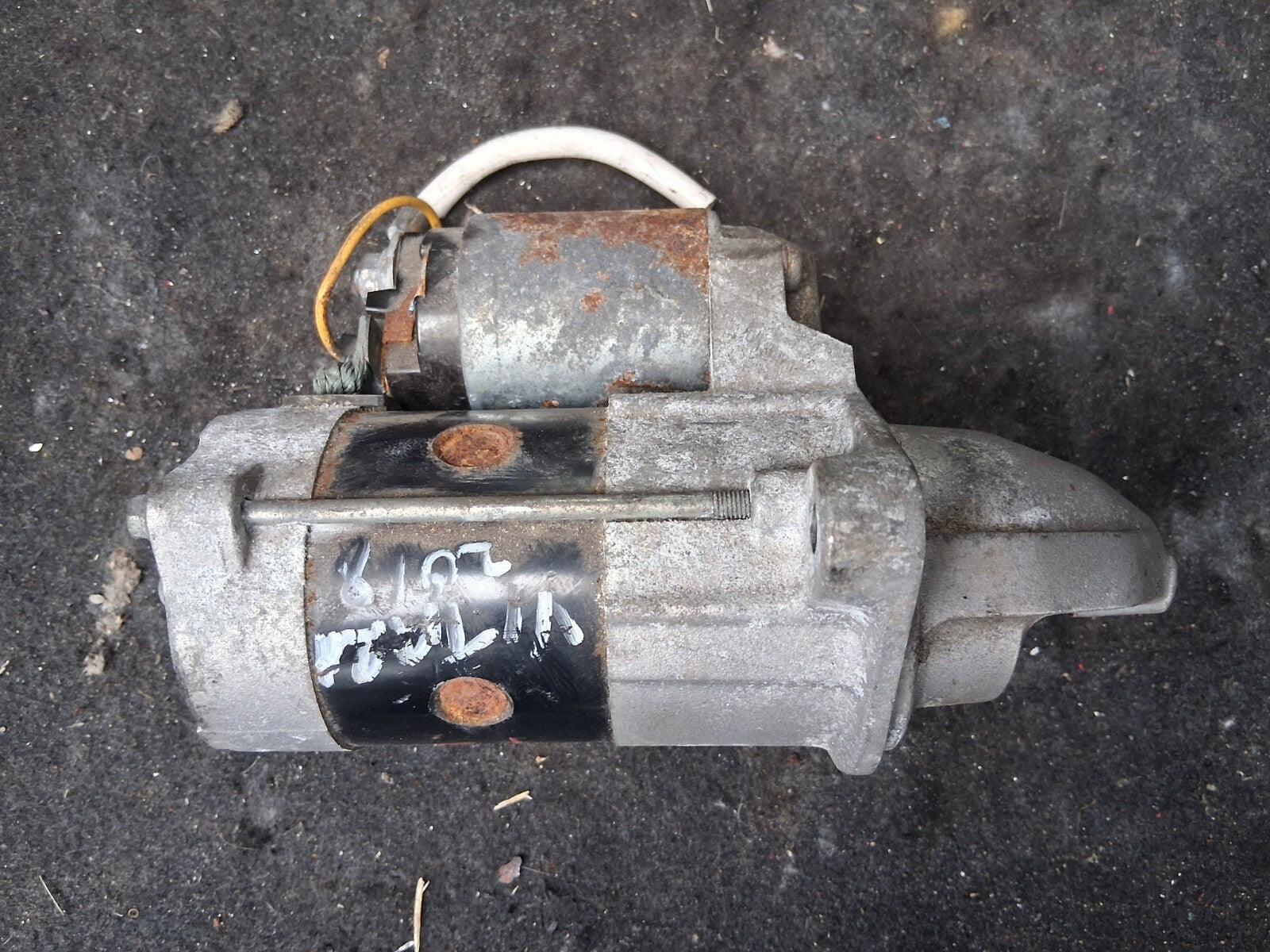 SUZUKI VITARA 2018 1.0 PETROL STARTER MOTOR 3110061MA