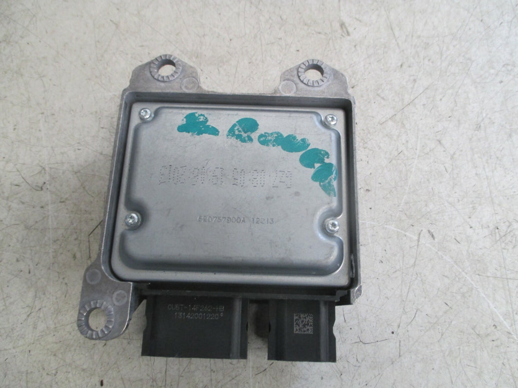LANDROVER EVOQUE 2013 SAFETY BAG CONTROL MODULE BJ3214D374AC