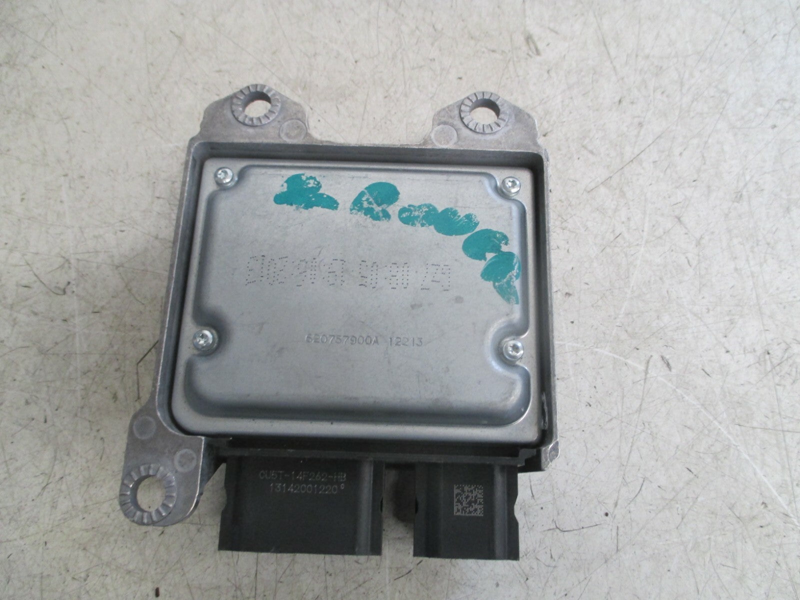 LANDROVER EVOQUE 2013 SAFETY BAG CONTROL MODULE BJ3214D374AC
