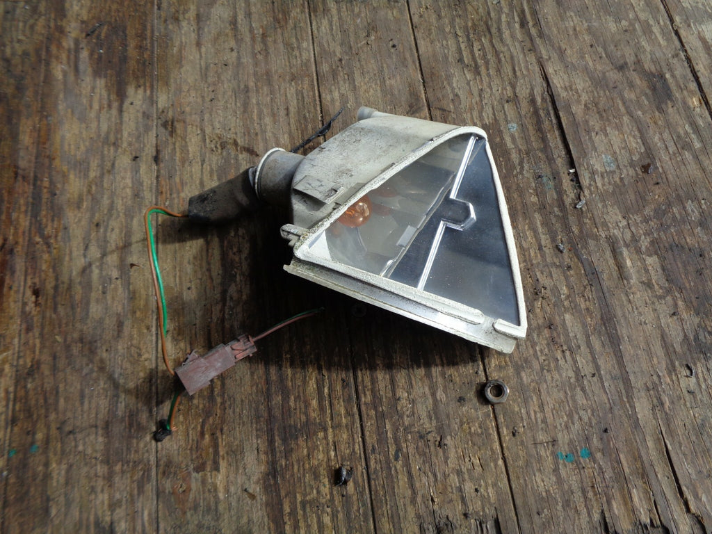 CITROEN AX 1995 OSF OFF SIDE FRONT FOG LIGHT