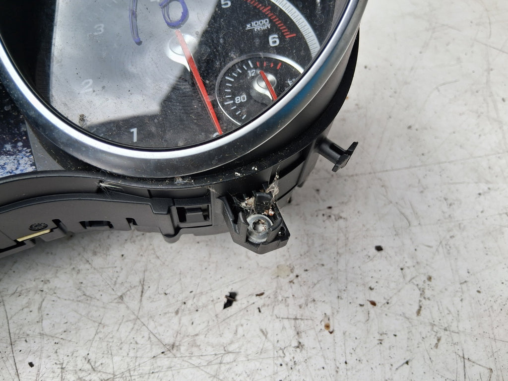 MERCEDES BENZ CLA 2016 C117 2.1 DIESEL INSTRUMENT CLUSTER A1179000002